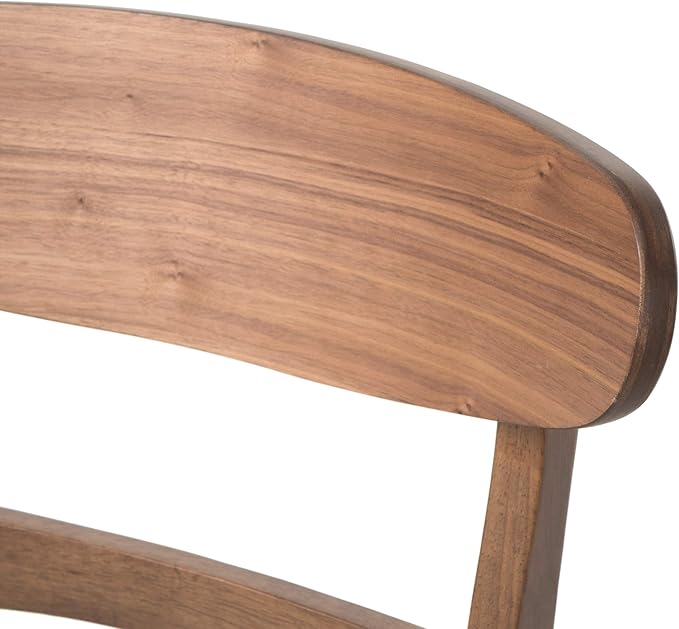 Christopher Knight Home Idalia Curved Leg Rectangular Dining Set, 5-Pcs Set - Image 6