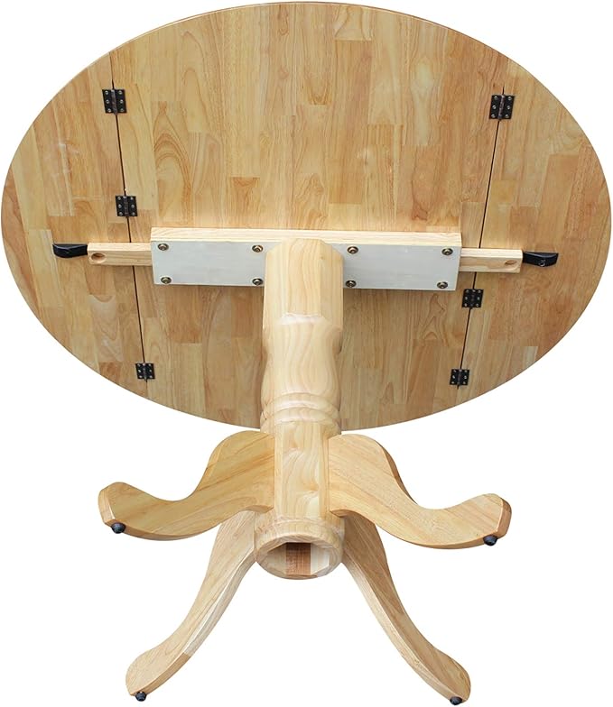 IC International Concepts, Solid Real Wood, Sturdy Parawood - Image 10