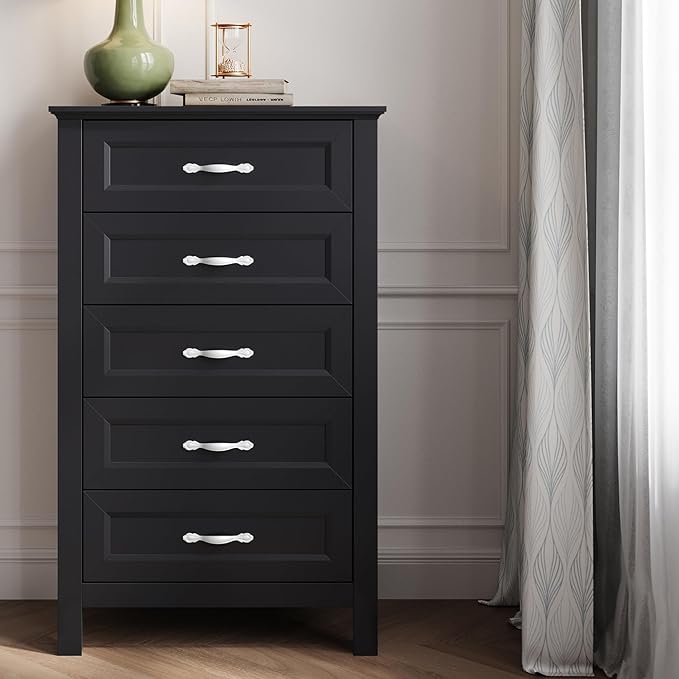 LINSY HOME Tall Dresser for Bedroom - Image 7