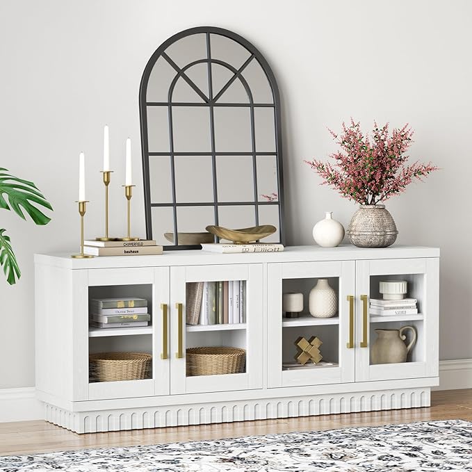 TV Stand for TVs up to 65 Inch, Entertainment Center - Image 6