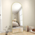 Koonmi Full Length Mirror, Standing Hanging or Leaning Full Body Mirror by KOONMI