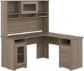 Bush Furniture Cabot L Shaped Desk by BushHome