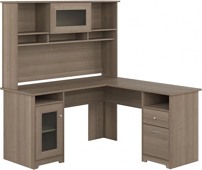 Bush Furniture Cabot L Shaped Desk by BushHome