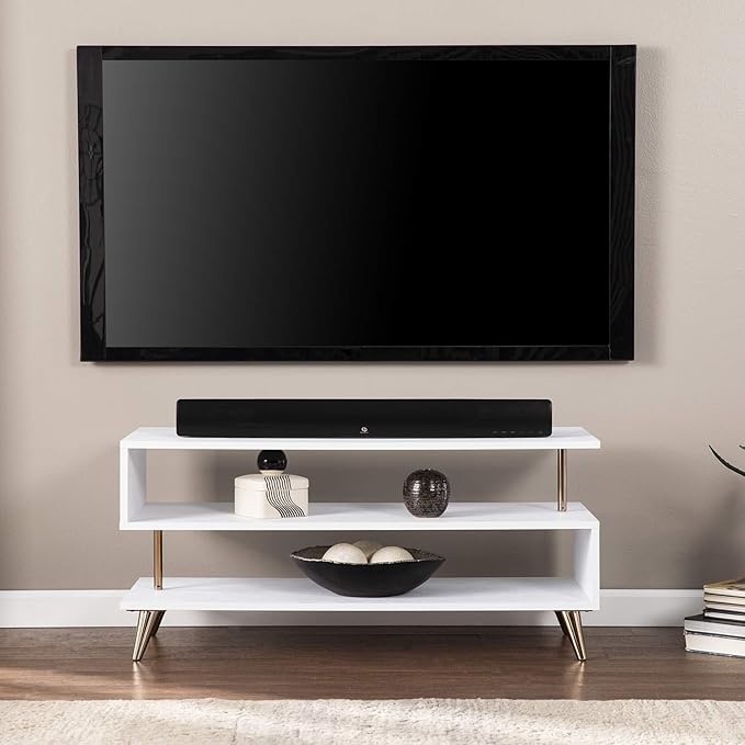 SEI Furniture Sills Low Profile TV Stand - Image 8
