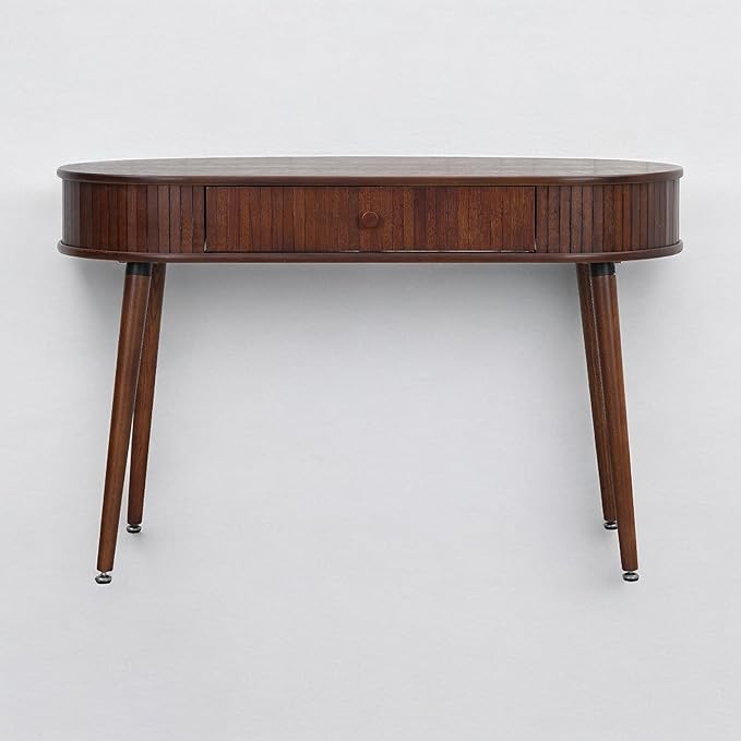 NTC Stream Desk, Modern Wooden Writing Desk - Image 5