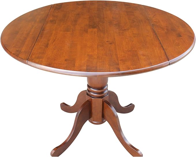 IC International Concepts, Solid Wood, Real Parawood, Easy Assembly - Image 11