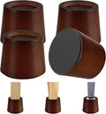Wooden Furniture Bed Risers by KOIKEY