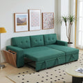 L-Shape Sofa Bed, Pull Out Sleeper Sofa by ChicFurnit