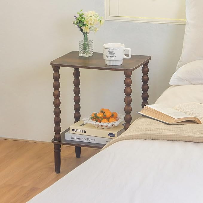Side Table, Small End Table - Image 8