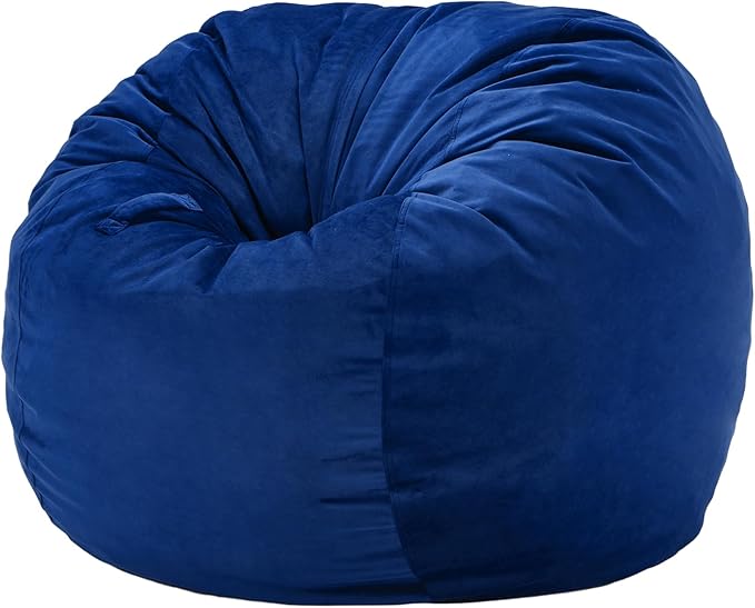Hobestluk Bean Bag Chairs 2.5FT Bean Bag Chair - Image 8