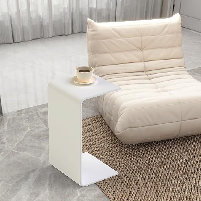 Acrylic Coffee Table for Small Couch, Premium Coffee Tables for Living Room - Image 3