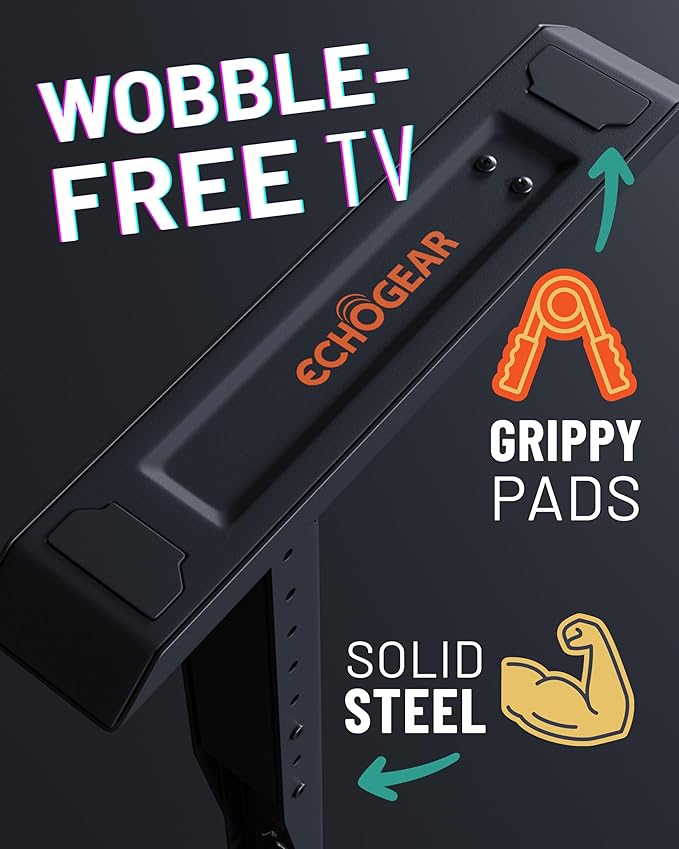 ECHOGEAR Universal Large TV Stand - Image 6