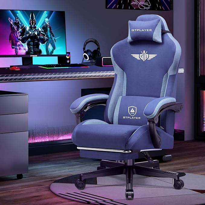 GTPLAYER Gaming Chair Fabric - Image 9