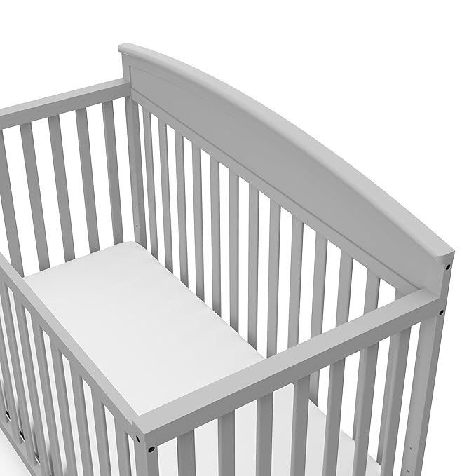 Graco Benton 5 in 1 Convertible Crib - Image 4