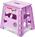 ACSTEP 13 Inch Folding Step Stool, Foldable Step Stools by ACSTEP