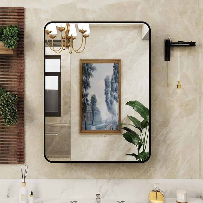24x30 Inch Bathroom Medicine Cabinet by ACEMIRO
