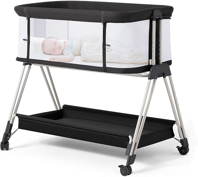 Fodoss Baby Bassinet Bedside Sleeper by Fodoss