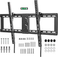 TV Wall Mount for Most 37-82 Inch, Low Profile Tilt Wall Mount TV Bracket for by SolidAsMountain