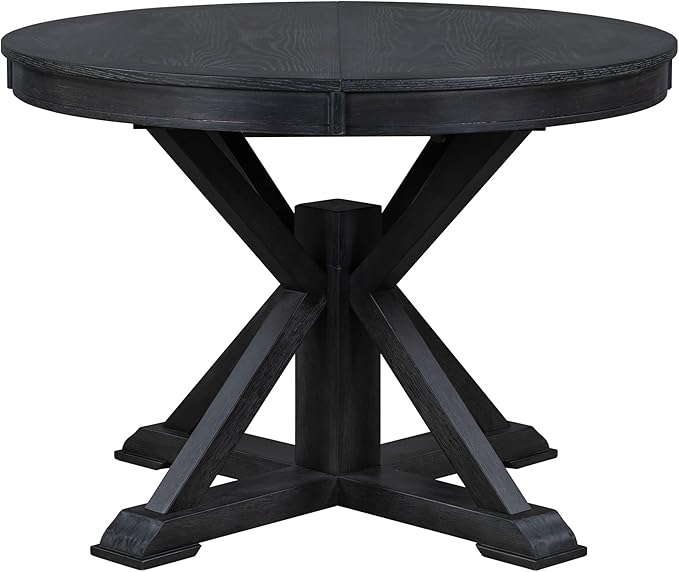 Need 42 Inch Round Dining Table Extendable to 54 Inch - Image 8