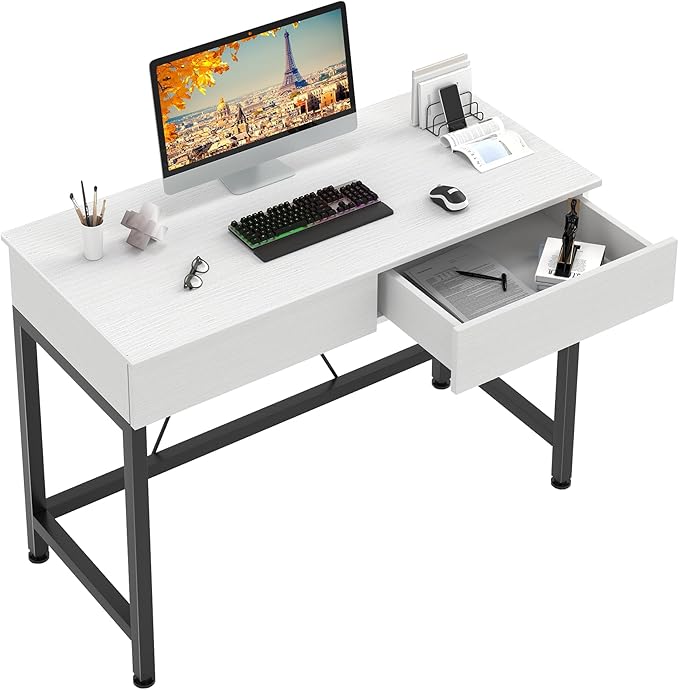 CAIYUN 40Inch Computer Desk by CAIYUN