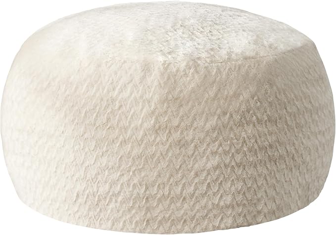 Hobestluk 4ft Bean Bag Chairs for Adults Large Beanbag Chair - Image 9