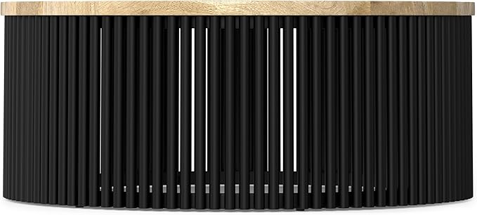 SIMPLIHOME Demy Coffee Table - Image 5