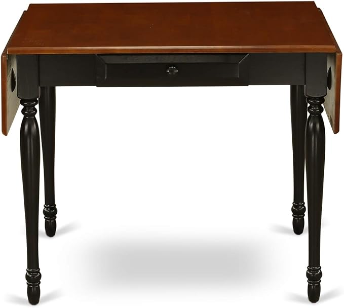 East West Furniture MZAN5-BCH-W 5 Piece Kitchen Table & Chairs Set Includes a - Image 10