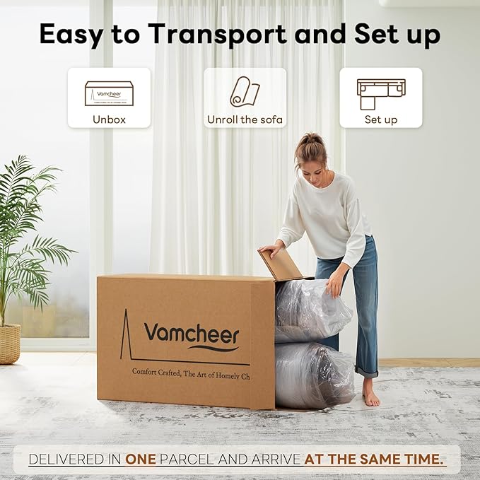 Vamcheer Modular Sectional Sofa - Image 6