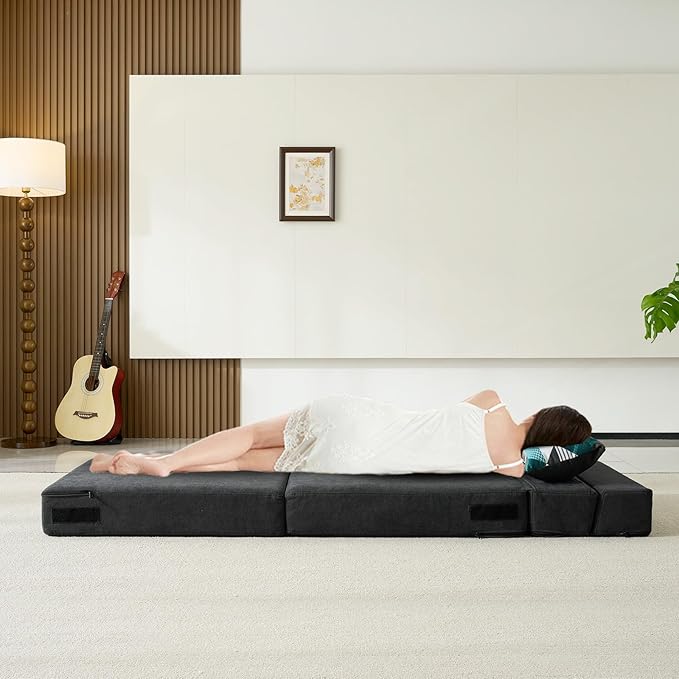 Folding Sofa Bed Single Size - Image 2