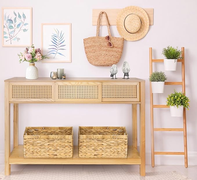ZYBT Long Console Table, Console Tables - Image 6