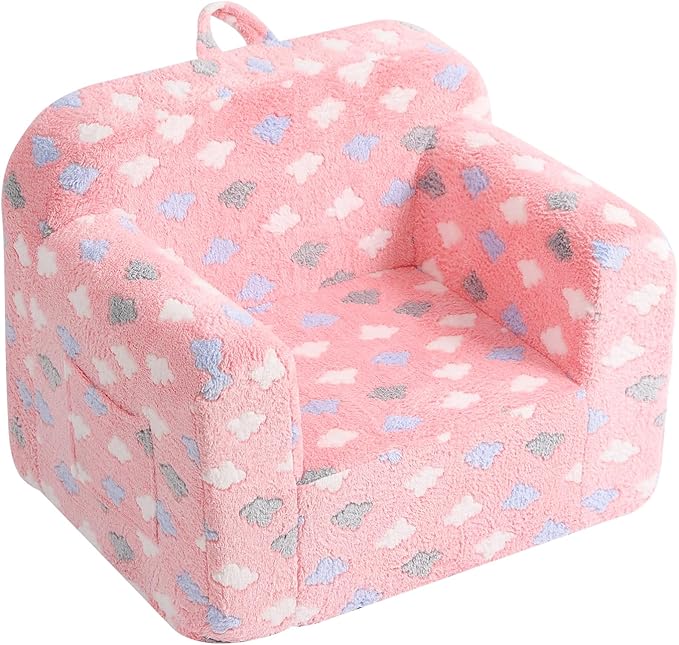 Toddler Chair – Plush Kids Sofa by Givjoy