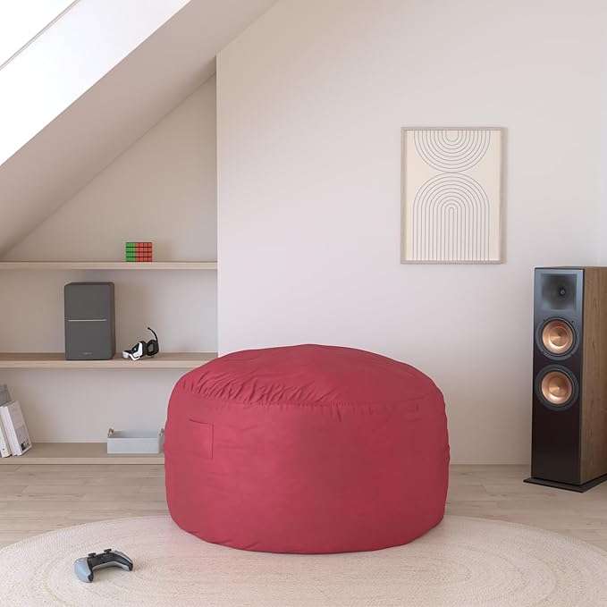 Homguava 5FT Bean Bag Chair Giant BeanBag - Image 2