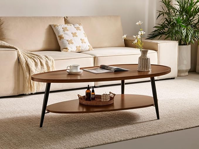 Saint Mossi Modern Coffee Table by SaintMossi