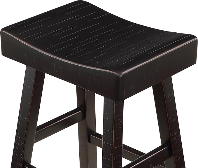 Lexicon Bar Table Set for 3, Small Kitchen Table Set Kitchen Island Table - Image 10