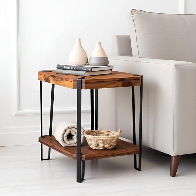 Ryegate Live Edge End Table - Image 6