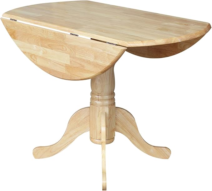 IC International Concepts, Solid Real Wood, Sturdy Parawood - Image 9