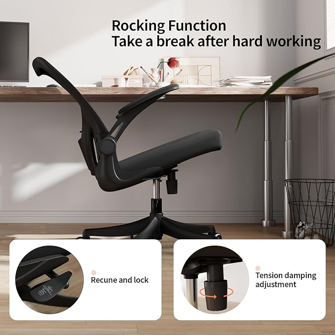 Monhey Ergonomic Office Chair - Image 7