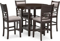 Signature Design by Ashley Langwest Transitional Diamond Patterned Counter by SignatureDesignbyAshley