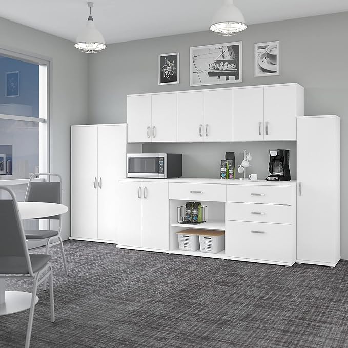 Bush Business Furniture Universal Floor Cabinet - Image 8