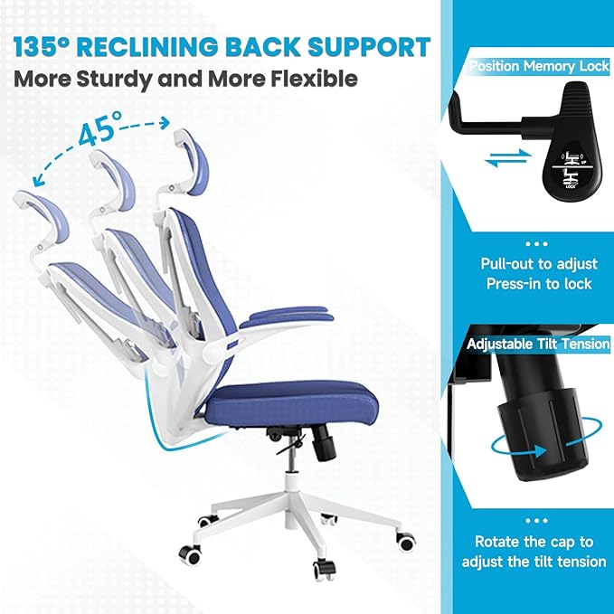 Ergonomic Office Chair - Image 4