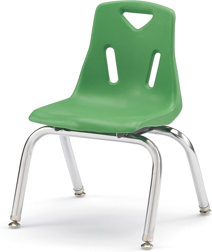 Berries Jonti-Craft 8140JC1119 Stacking Chair by Jonti-Craft