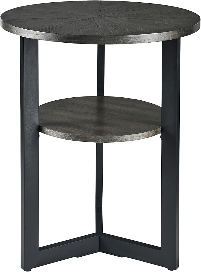 MODERION Small Round End Table - Image 5