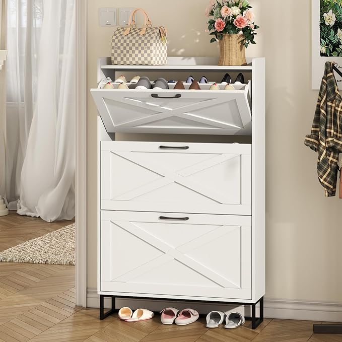 Maupvit Shoe Storage Cabinet by MaupvitFurniture
