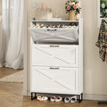Maupvit Shoe Storage Cabinet by MaupvitFurniture