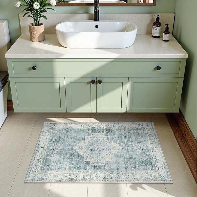 LIVEBOX Washable Rug 2x3 Kitchen Mats - Image 2
