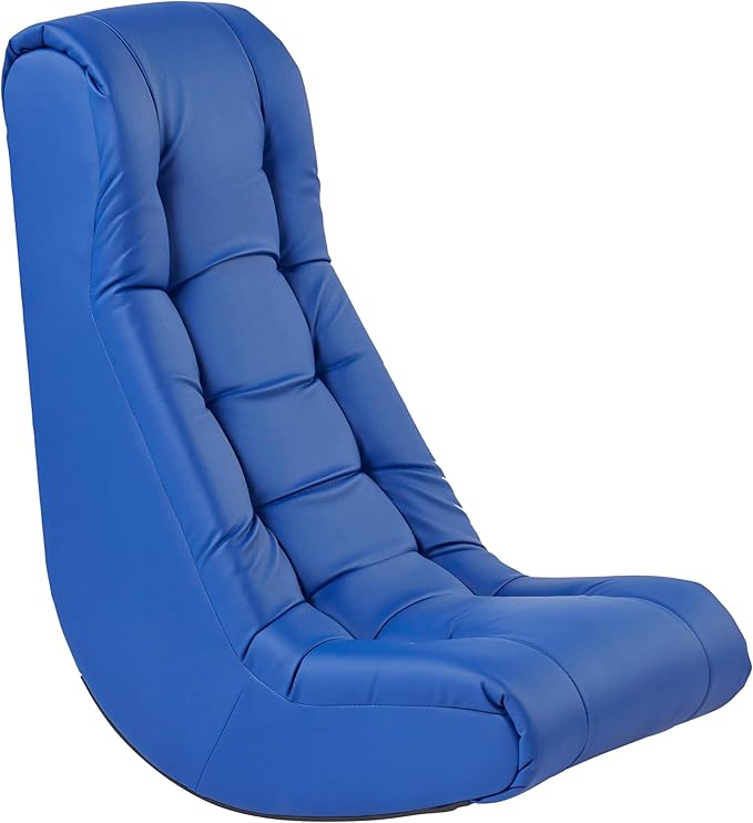 Factory Direct Partners Soft Tufted Floor Rocker by FactoryDirectPartners