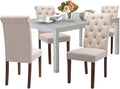 COLAMY 5-Piece Dining Table Set by COLAMYINC