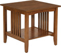 OSP Home Furnishings Sierra End Table by OSPHomeFurnishings