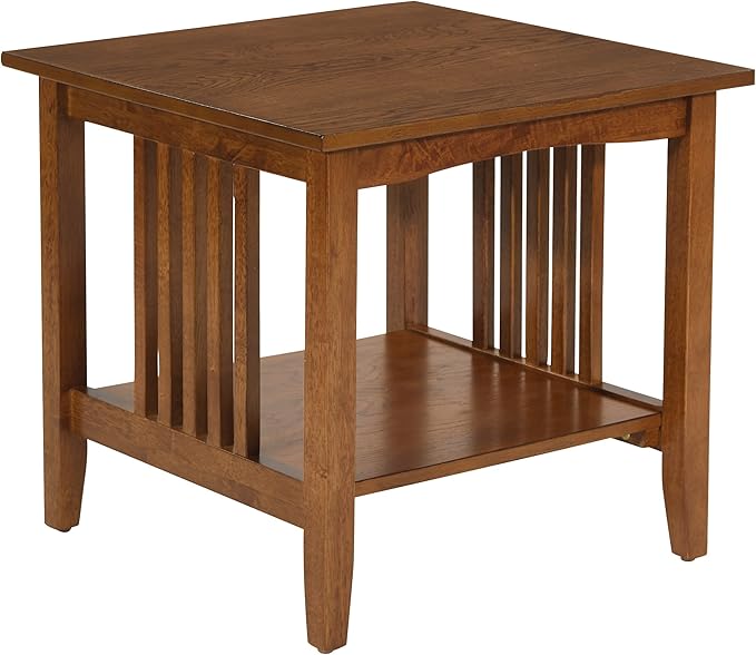 OSP Home Furnishings Sierra End Table by OSPHomeFurnishings