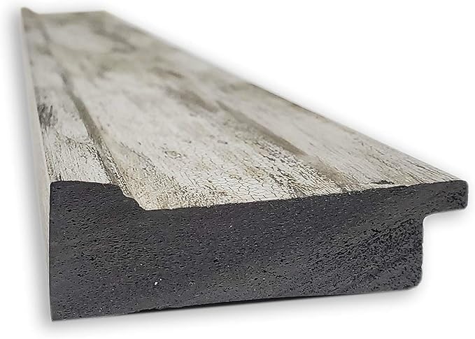 Amanti Art Silver Bathroom Mirror - Image 2